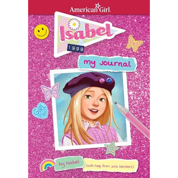 Isabel: My Journal - Paperback