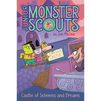 Castle of Schemes and Dreams - Paperback