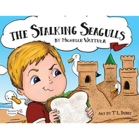 The Stalking Seagulls - Paperback