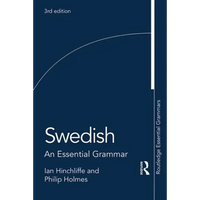 Swedish: An Essential Grammar - Paperback