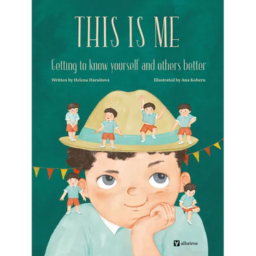 This Is Me: Getting to Know Yourself and Others Better - Hardcover