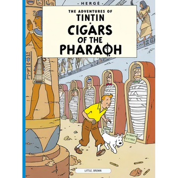 Cigars of the Pharoah - Paperback