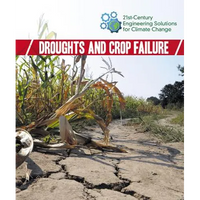 Droughts and Crop Failure - Library Binding