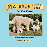 Big Dogs Little Dogs: On The Farm - Paperback