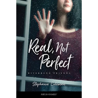 Real, Not Perfect - Paperback