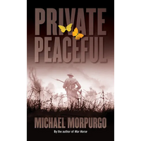 Private Peaceful - Mass Market Paperbound