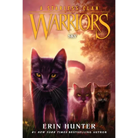 Warriors: A Starless Clan #2: Sky - Paperback
