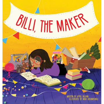 Billi, the Maker - Hardcover