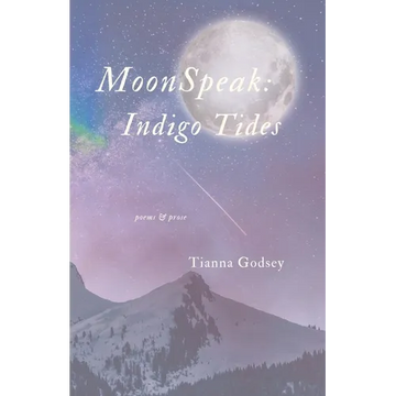 MoonSpeak Indigo Tides - Paperback