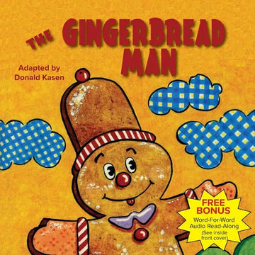 The Gingerbread Man - Paperback