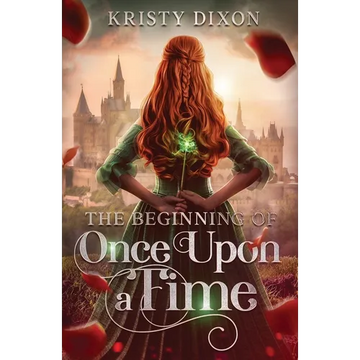 The Beginning of Once Upon a Time - Paperback