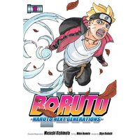 Boruto: Naruto Next Generations, Vol. 12: True Identity - Paperback