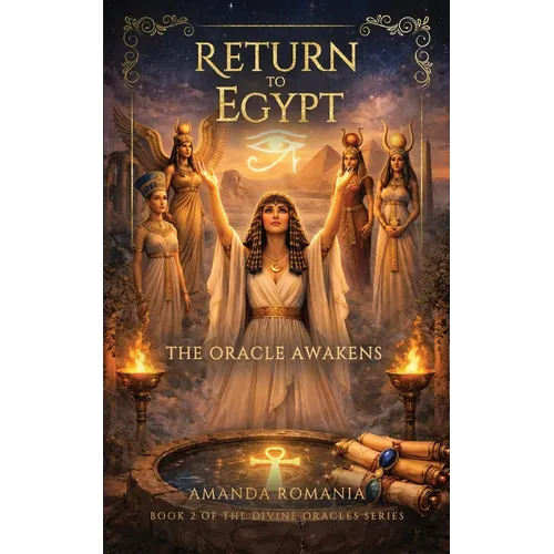 Return to Egypt: The Oracle Awakens