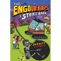 The Enginerds Strike Back - Hardcover