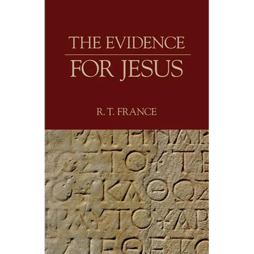 The Evidence for Jesus - Paperback