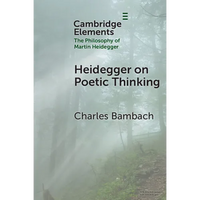 Heidegger on Poetic Thinking - Paperback
