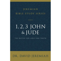 1, 2, 3, John and Jude: The Battle for Love and Truth - Paperback