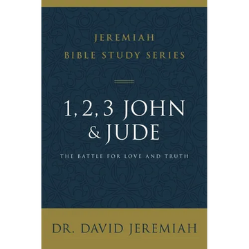 1, 2, 3, John and Jude: The Battle for Love and Truth - Paperback