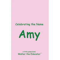 Celebrating the Name Amy - Paperback