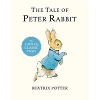 The Tale of Peter Rabbit - Paperback