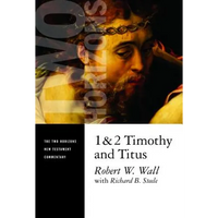1 and 2 Timothy and Titus - Paperback