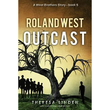 Roland West, Outcast - Paperback