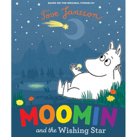 Moomin and the Wishing Star - Hardcover