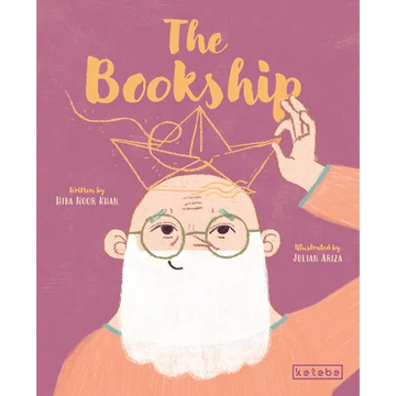 The Bookship - Hardcover