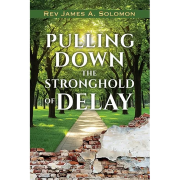 PULLING DOWN the STRONGHOLD of DELAY - Paperback