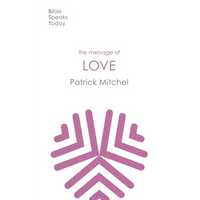 The Message of Love: The Only Thing That Counts - Paperback