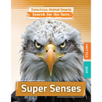 Super Senses - Library Binding