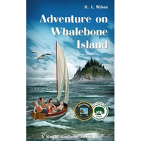 Adventure on Whalebone Island - Paperback