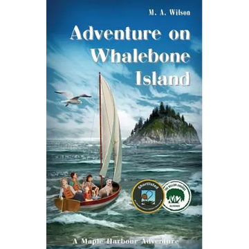 Adventure on Whalebone Island - Paperback