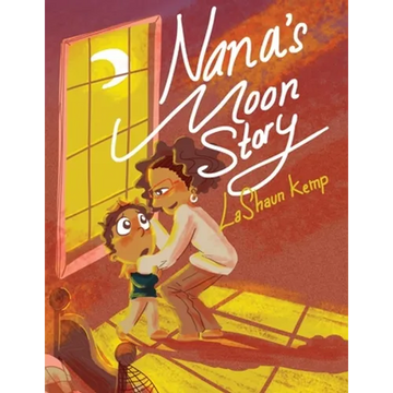 NaNa's Moon Story - Hardcover