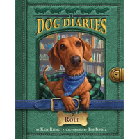 Dog Diaries #10: Rolf - Paperback