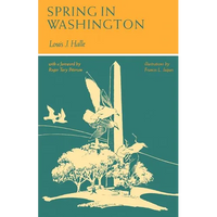 Spring in Washington - Paperback