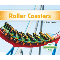 Roller Coasters - Library Binding