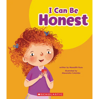 I Can Be Honest (Learn About: My Best Self) - Paperback