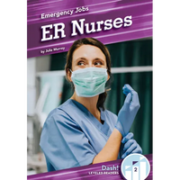 Er Nurses - Library Binding