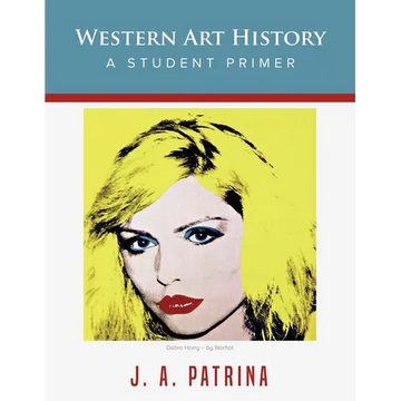 Western Art History: A Student Primer - Paperback