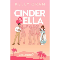 Cinder & Ella - Paperback