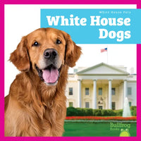 White House Dogs - Paperback
