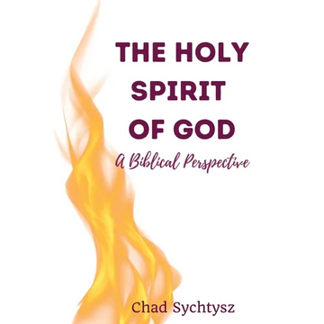 The Holy Spirit of God: A Biblical Perspective - Paperback