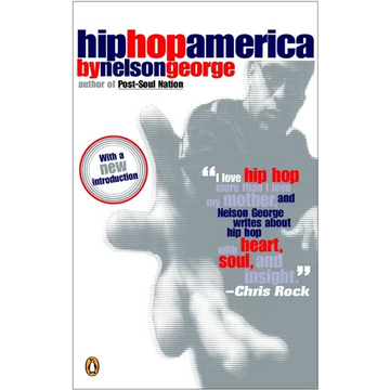 Hip Hop America - Paperback