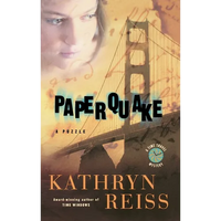 Paperquake: A Puzzle - Paperback