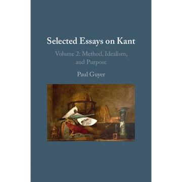 Selected Essays on Kant II - Paperback