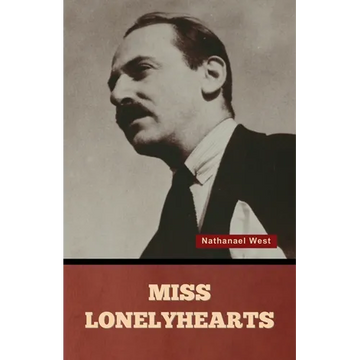 Miss Lonelyhearts - Paperback
