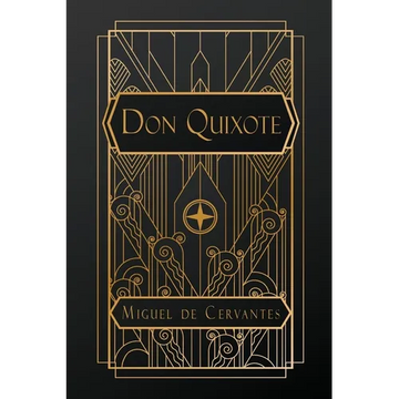 Don Quixote - Paperback
