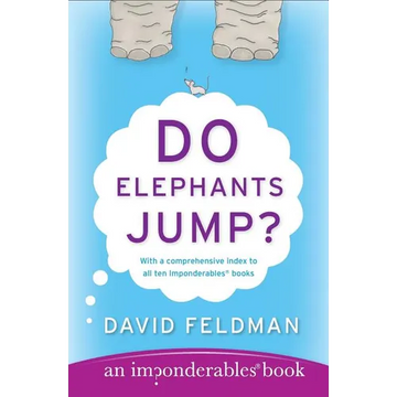 Do Elephants Jump? - Paperback
