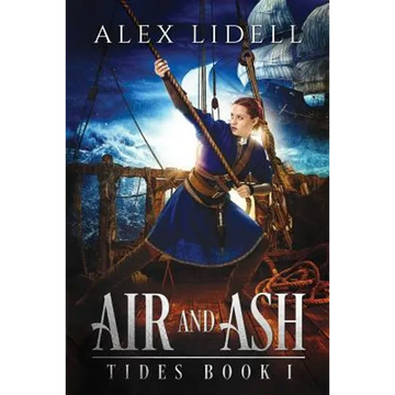 Air and Ash - Paperback